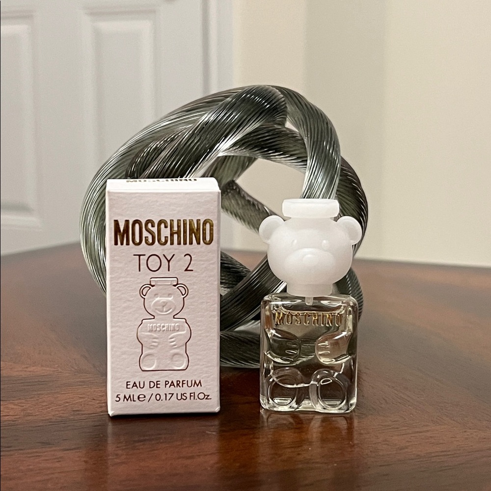 Moschino Toy 2 EDP 5ml